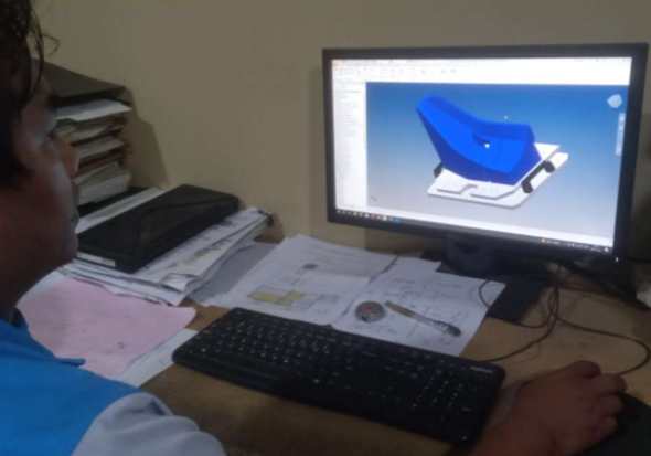 CAD CAM DESIGN